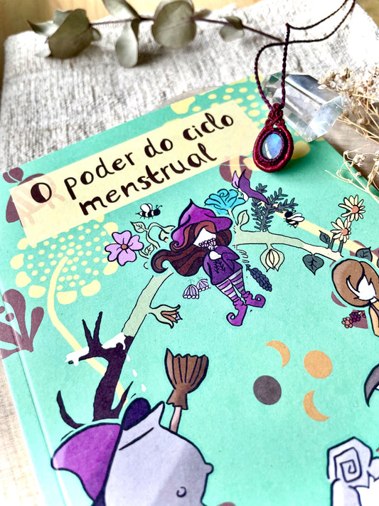 Pack 'Mi Primera Luna' Libro y colgante