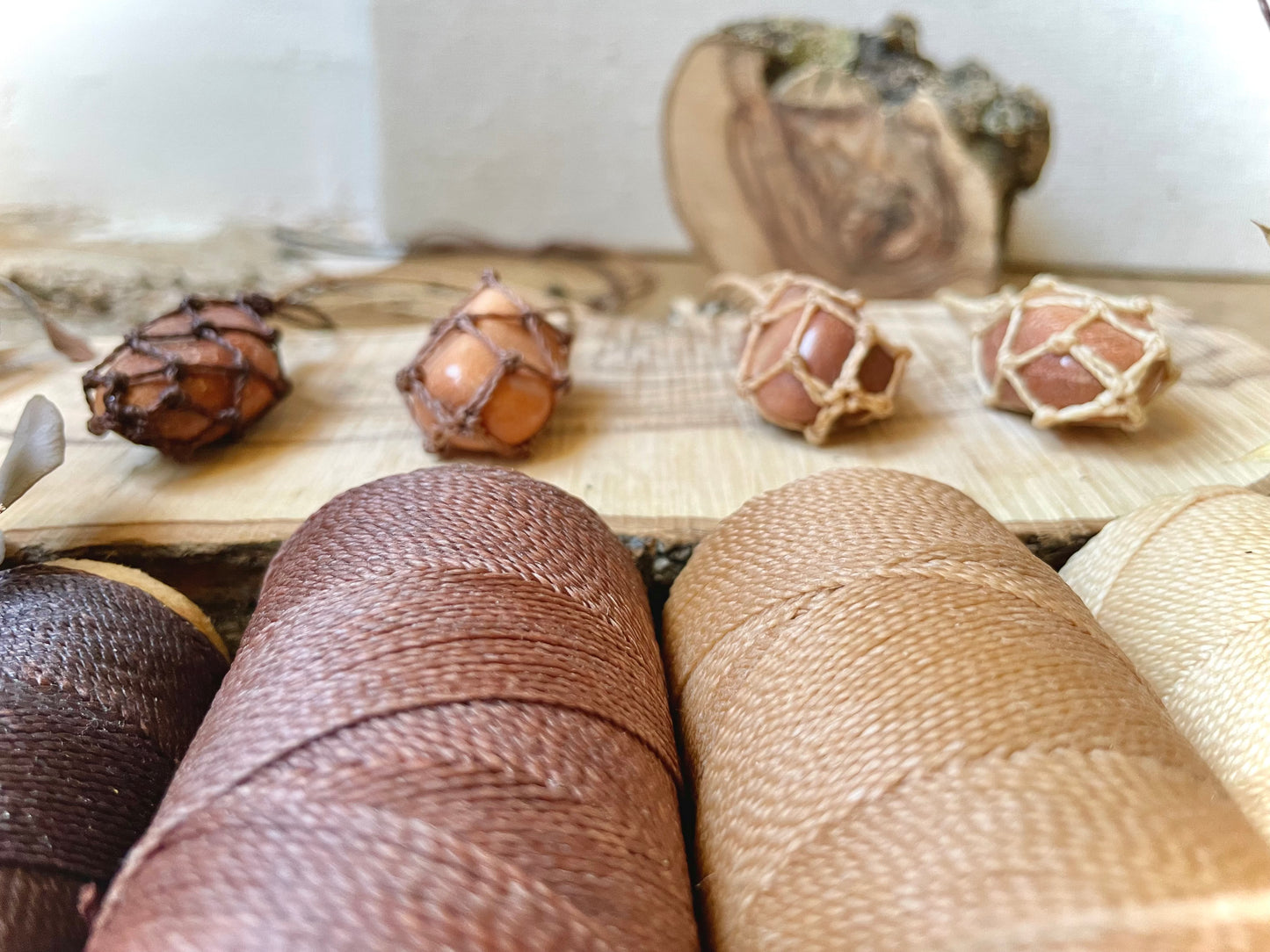 Péndulos de Calcita