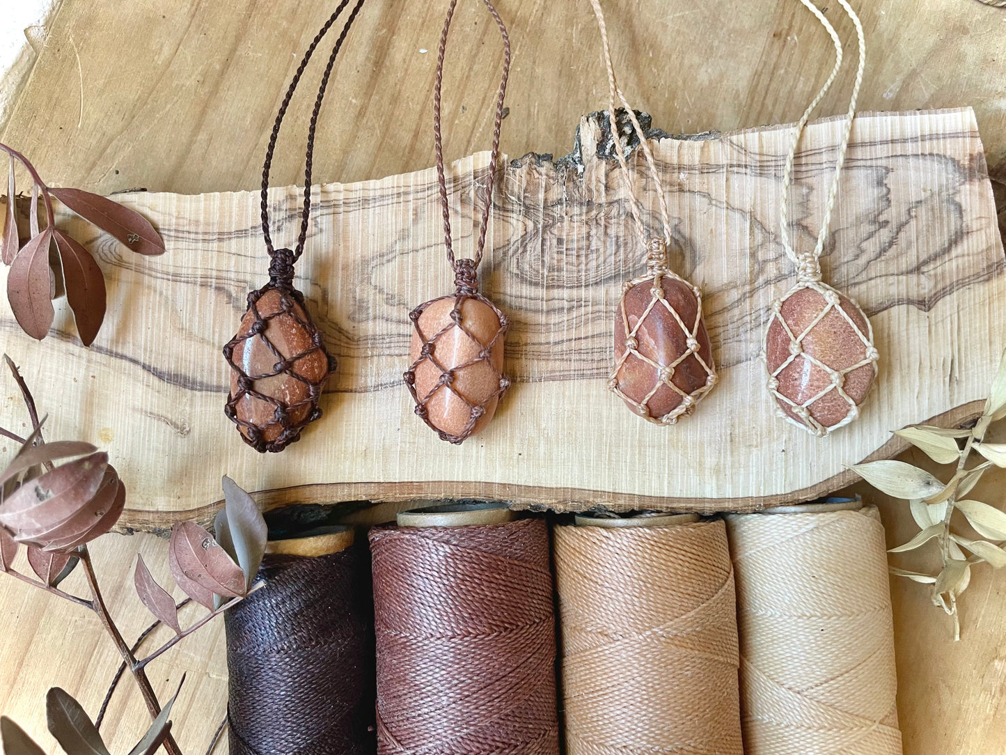 Péndulos de Calcita