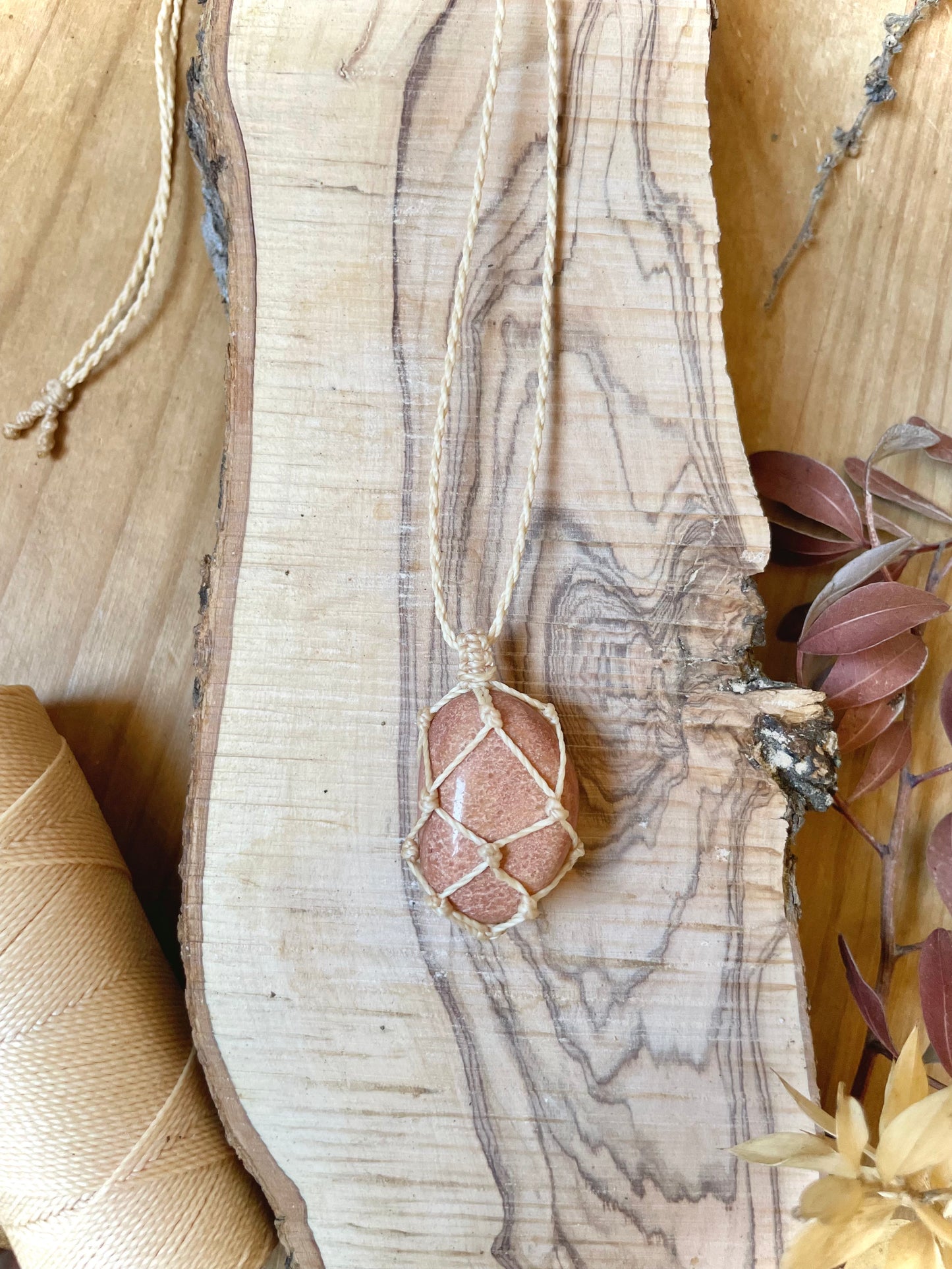 Péndulos de Calcita