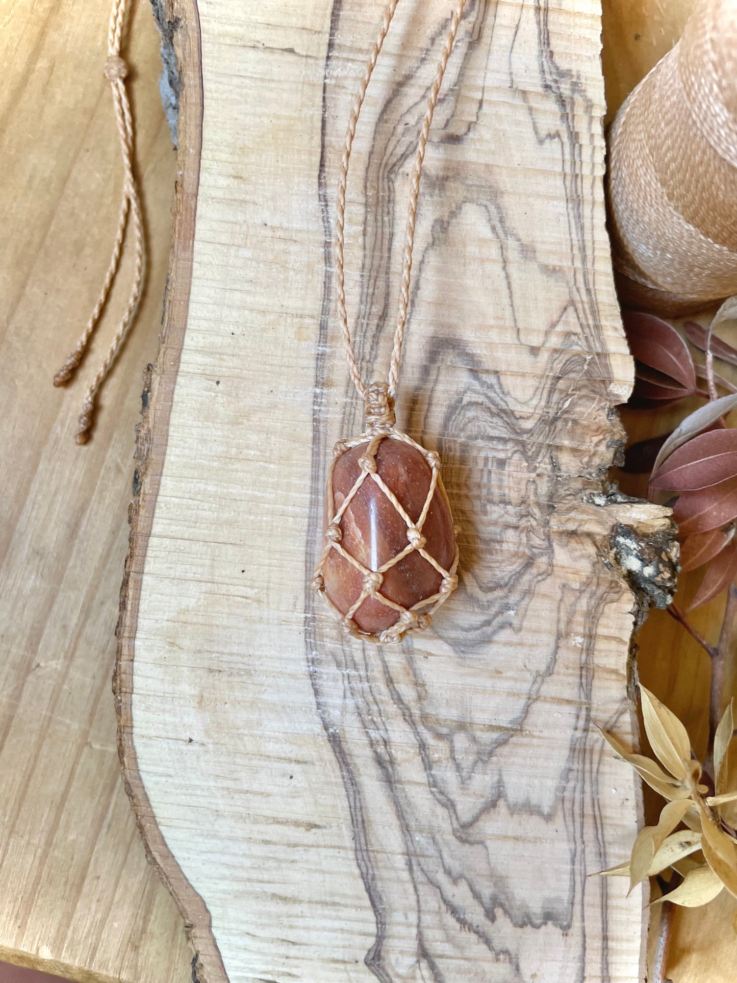 Péndulos de Calcita