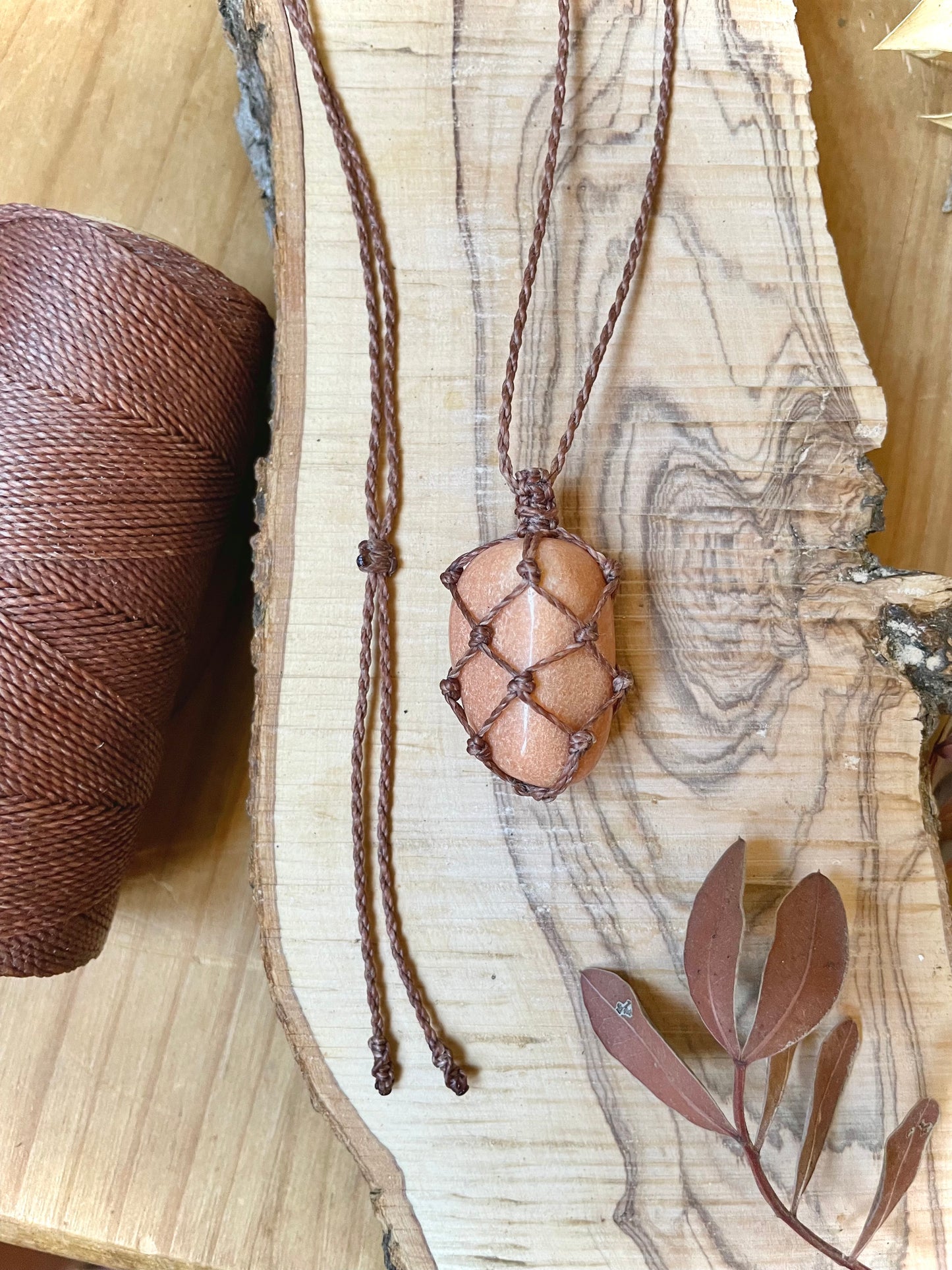 Péndulos de Calcita