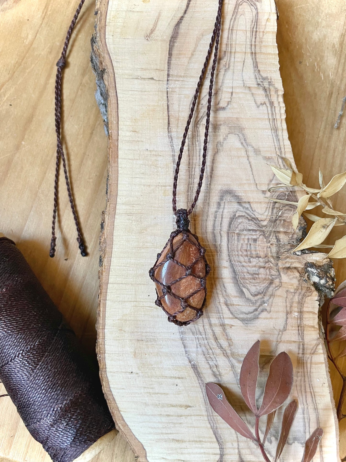 Péndulos de Calcita